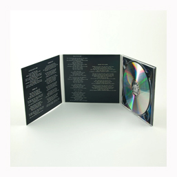 cd duplication in 6pp digipacks